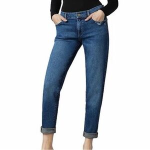 DL1961 NWT Vintage Riley Boyfriend
Straight Jeans in Lt Seaborn Size 26